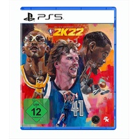 Take 2 NBA 2K22