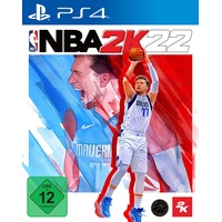 Take-Two Interactive NBA 2K22 PS4 USK: 12