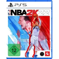 2K Games NBA 2K22 (USK) (PS5)