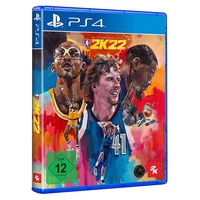 Take 2 NBA 2K22 75th Anniversary Edition