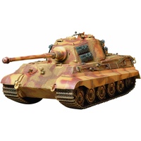 TAMIYA 300035164 - WWII SdKfz 182 Panzer VI Königstiger