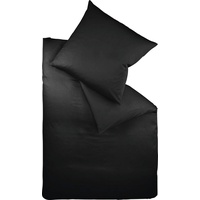 FLEURESSE Colours 009100 schwarz 155 x 220 cm +