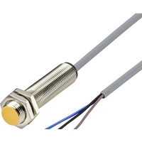 TRU Components Induktiver Näherungsschalter M12 bündig PNP TC-9393032