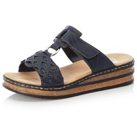 Rieker 629K9 blau 42