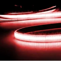 ISOLED LED CRI9R Linear 48V-Flexband, 8W, IP68, rot, 30