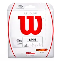 Wilson Revolve 16 Tennissaite weiß - weiß