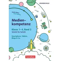 Cornelsen Pädagogik Medienkompetenz Schritt für Schritt - Grundschule -