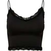 Only Top Schwarz - M/L