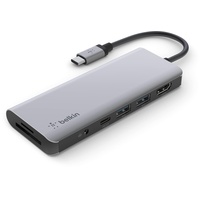 Belkin CONNECT USB-C 7-in-1 Multiport Adapter