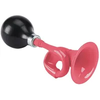 ELECTRA Bicycle Electra Fahrradhupe Bugle Horn, neonpink, 5409