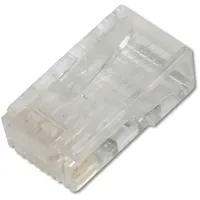 Digitus CAT 6 RJ45 Modularstecker ungeschirmt AK-219602 Stecker, gerade