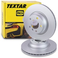 Textar Bremsscheibe 92137805