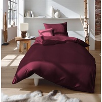 FLEURESSE Colours 009100 pflaume 200 x 200 cm +