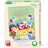 Nürnberger Spielkarten NatureLine Qwantum