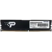 Patriot Signature Line DDR4 RAM 16GB (1X16GB) 3200MHz, CL22