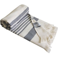 FRAMSOHN Hamamtuch Boho Living 'Streifen' 100 x 180 cm