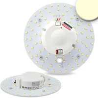 ISOLED LED Umrüstplatine 160mm, 14W, warmweiß, mit Haltemagnet und
