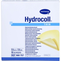 KOHLPHARMA GMBH Hydrocoll thin Wundverband 7.5x7.5 cm