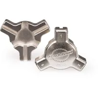 Park Tool SW-7.2 Nippelspanner 3,23/3,30/3,45, Schwarz