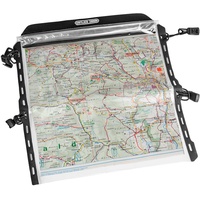 Ortlieb Ultimate Map-Case Transparent