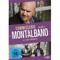 Edel Music & Entertainment CD / DVD Commissario Montalbano
