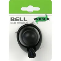 Widek Fahrradklingel schwarz Ø 5,6 cm