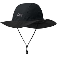 Outdoor Research Seattle Sombrero Hut, black XL