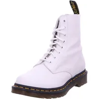 Dr. Martens 1460 Pascal Virginia Optical White 36
