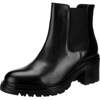GEOX d damiana Stiefeletten, Schwarz, 37 EU