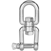 Semptec Drehwirbel für Hängesessel, aus rostfreiem Edelstahl, bis 500