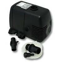 Wiltec SunSun HJ-1542 ECO 1400 L/h 28W Aquariumpumpe Luftzufuhr