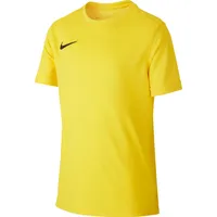 Nike Park VII Dri-FIT Kinder Trikot tour yellow/black L