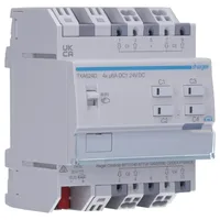 Hager TXA624D