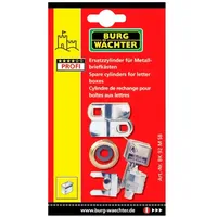 Burg Wächter 14111 Ersatzzylinder BK 92 M SB
