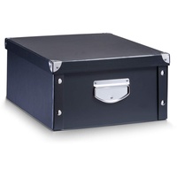 Zeller PRESENT SCHÖNER LEBEN. PRAKTISCH WOHNEN. Zeller 17928 Aufbewahrungsbox,