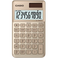 Casio SL-1000SC gold