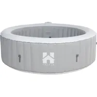 Home Deluxe Splash Whirlpool Ø 208 x 65 cm