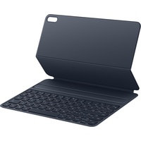 Huawei Tastatur und Schutzhülle für MatePad Pro 10.8 dunkelgrau