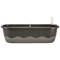 Plastia Blumenkasten Mareta 80 x 20 x 17 cm