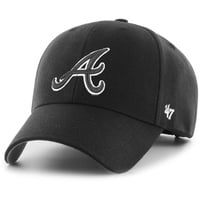 '47 47 Atlanta Braves Black MLB Most Value P.