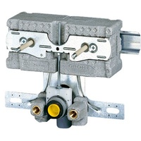 Grohe Uniset m EPS-Gehäuse, f Reihen- u Einzelmontage