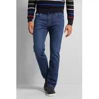 Bugatti 5-Pocket-Jeans mit einem leichten Used Look 38, Länge
