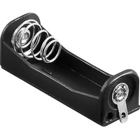 Goobay 11991 Batteriehalter 1x (N) Lady battery holder