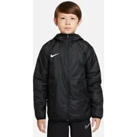 Nike Repel Park 20 Übergangsjacke Kinder black/white XS 122-128