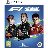 Electronic Arts F1 2021,