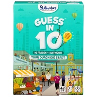 Spin Master Guess in 10 Stadtbummel