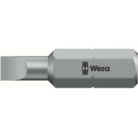 WERA 800/1 Z Schlitz Bit 5.5x25mm, 1er-Pack (05072057001)