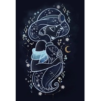 KOMAR Wandbild BxH: 40 x 50 cm bunt