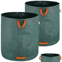 Gardebruk Gartensack Laubsack wasserabweisend 2x 500 Liter