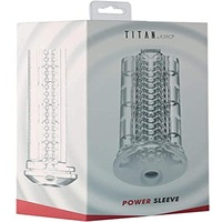 Kiiroo Masturbator Titan Sleeve